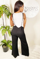 Jordan Suspender Jumpsuit