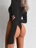 Long Sleeve Bodysuit