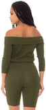 Shan Romper