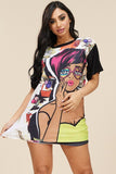 That Girl Tunic - Plus Size