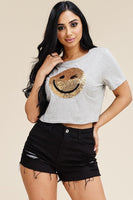 Smiley Face Tee